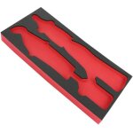 Facom - plateau mousse pour 4 pinces