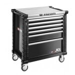 Facom - servante en acier 6 tiroirs 759 x 421 x 60mm ( prix pour 1 )