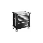 Facom - servante jetm4 6 tiroirs noir avec tiroir nergis jet. 6nm4apowerpf