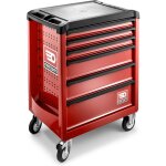 Facom - servante roll6 6 tiroirs - nouvelle gnration rouge - roll. 6m3pf - ce produit de marque facom ...