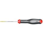 Tournevis lectricien plat 3. 5, l. 75 mm - facom