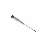 Tournevis facom pointe plate 2. 5 mm type prcision, 75 mm ( prix pour 1 )
