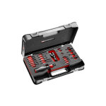Tournevis assisté facom protwist 4v - avec 23 embouts en mbox - atpa4v. j23pb Tournevis assisté facom protwist 4v - avec 23 embouts en mbox - atpa4v. j23pb