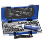 Facom - tournevis porte - embouts revolver cliquet + embouts expert by 59 pièces - e160804 Facom - tournevis porte - embouts revolver cliquet + embouts expert by 59 pièces - e160804