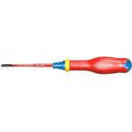 Facom - tournevis protwist� borneo� 5x100mm pour vis pozidriv 210mm atdb1x100tve