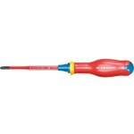 Facom - tournevis protwist� borneo� 6x125mm pour vis pozidriv 245mm atdb2x125tve