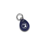 Fadini - dispositif transpondeur format porte - cls couleur bleue 695l
