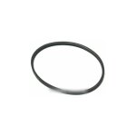 Fagor brandt vedette sauter de - dietrich - 278h4 ou 278 h4 courroie de turbine pour seche linge