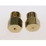 Fagor brandt vedette sauter de - dietrich - sachet injecteurs gaz butane diametre 68 et 68 pour table ... Fagor brandt vedette sauter de - dietrich - sachet injecteurs gaz butane diametre 68 et 68 pour table ...