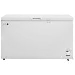 Fagor - cong�lateur coffre multi - temperatures / hybride 136, 5 cm - 400 l blanc fcc400ee