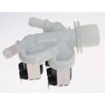 Electrovanne 3 voies pour lave linge fagor Electrovanne 3 voies pour lave linge fagor