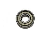Roulement de tambour 6000 zz (57x0611, c00493644) sche - linge blomberg, brandt, candy, de dietrich, ...