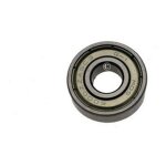 Roulement de tambour 6000 zz (57x0611, c00493644) sche - linge brandt, blomberg, vedette, sangiorgio, ...