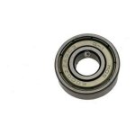 Roulement de tambour 6000 zz (57x0611, c00493644) sche - linge blomberg, brandt, candy, de dietrich, ...