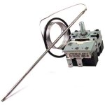 Fagor - thermostat d'origine (c08d000a1) four, cuisinière brandt Fagor - thermostat d'origine (c08d000a1) four, cuisinière brandt