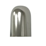 Glass glass lamp holder cover e27 chrome 0149 / cr