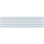 Fa�ence - costa nova - costa nova baby blue - 5x20 onda - brillant