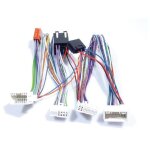 Faisceau adaptateur mute kml mu630 compatible avec hyundai kia ap09 sans ampli