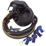 Faisceau d'alimentation attelage