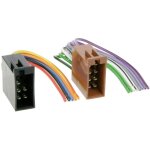 Faisceau autoradio connecteur iso
