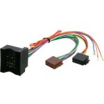 Faisceau autoradio iso compatible avec opel corsa astra vectra