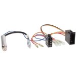 Faisceau iso autoradio compatible avec audi vw seat skoda alimentation fantome din Faisceau iso autoradio compatible avec audi vw seat skoda alimentation fantome din