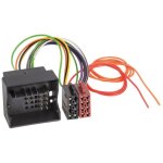 Faisceau iso autoradio compatible avec opel vw