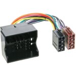 Faisceau iso autoradio compatible avec renault 09 - 19 voir liste Faisceau iso autoradio compatible avec renault 09 - 19 voir liste