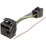 Adnauto - faisceau radio ia166 compatible avec mercedes ap04 vehicule en iso vers fakra