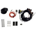 Faisceau specifique 7 broches pour iveco daily fourgon roues simples preequipe (07 / 14 - )