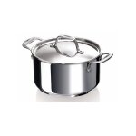 Beka - faitout inox 20cm + couvercle 12061204
