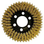Brosse à laver dures cireuse 3sl Brosse à laver dures cireuse 3sl