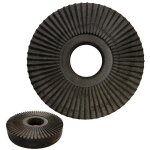 Disque  poncer + 3 abrasifs cireuse 3sl