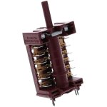 Falcon, commutateur cuisini�re four sup�rieur 5p(1l) 11c 820514