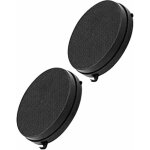 Falmec - lot de 2 filtres charbon ronds (type 6) 170 mm (103050091) hotte airlux
