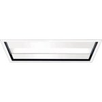 Falmec cornuvo3412 hotte de plafond blanche �l�gante