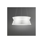 Falmec - hotte decorative ilot dama, 600 m3 / h, recyclage 4 vitesses