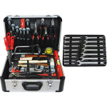Famex 720 - 88 malette  outils - outils  main professionnels - caisse  outils - boite  outils