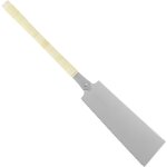 Famex - gyokucho 616 - scie japonaise razorsaw sein saku ryoba, 300 mm, 9 / 7 - 5 tpi