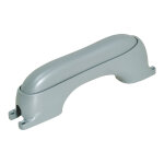 Boitier cr�mone pompier oltre - teinte : blanc 9016 mat - fapim