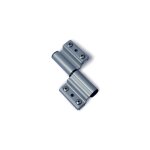 Fapim - paumelle  clamer 5511i alu gris 05 pour porte lourde - 5511i - 05