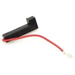 Far - fusible haute tension 0. 75a 5kv (de91 - 70061a) four micro - ondes aeg, bosch, brandt, candy, ...