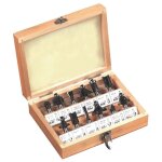 Far tools jeu de 12 fraises