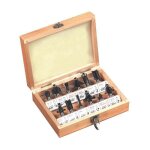 Far tools jeu de 12 fraises