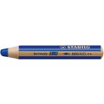 Stabilo - farbstift woody 3in1 ultramarinblau Stabilo - farbstift woody 3in1 ultramarinblau