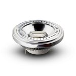 Faretto led ar111 12w g53 40� 3000k - v - tac