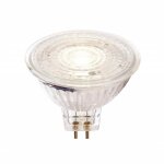Faretto osram led gu5. 3 5w mr16 lampadina 12v ac / dc dimmerabile luce 3000k 4000k
