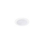 Dot lampe encastrable - blanc - luz fría 42924 Dot lampe encastrable - blanc - luz fría 42924
