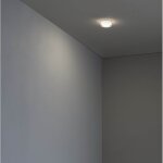 Faro barcelona - faro ebba - spot encastrable led argent ip44