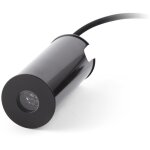 Grund led lampe encastrable noir 2w 2700k 70735